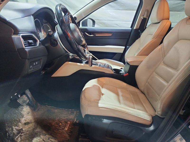 Продажа на аукционе авто 2018 Mazda Cx-5, vin: JM3KFBDM6J0443634, номер лота: 47394066