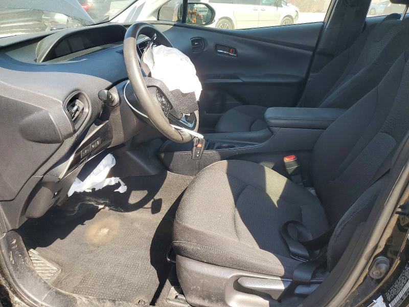 49309656 :رقم المزاد ، JTDKAMFU5M3151797 vin ، 2021 Toyota Prius مزاد بيع