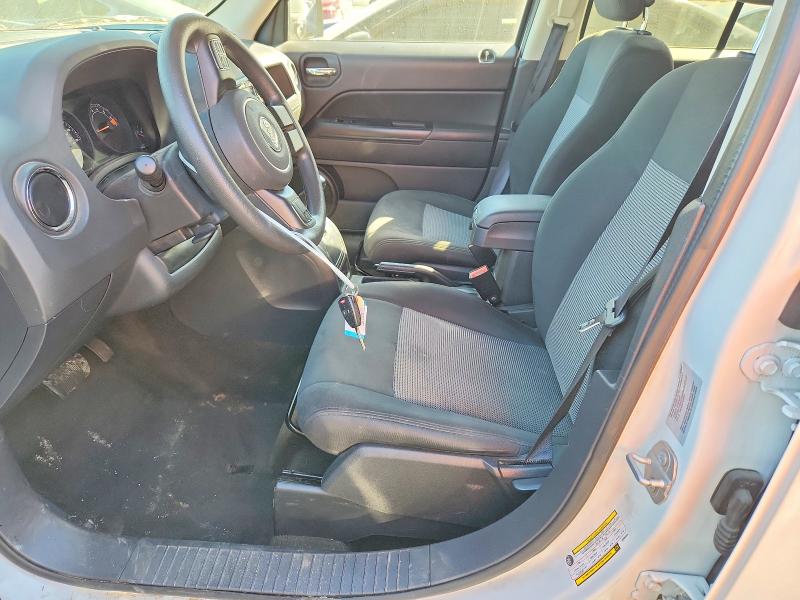 Aukcja sprzedaży 2016 Jeep Patriot, vin: 1C4NJRBB3GD690304, numer aukcji: 49206236