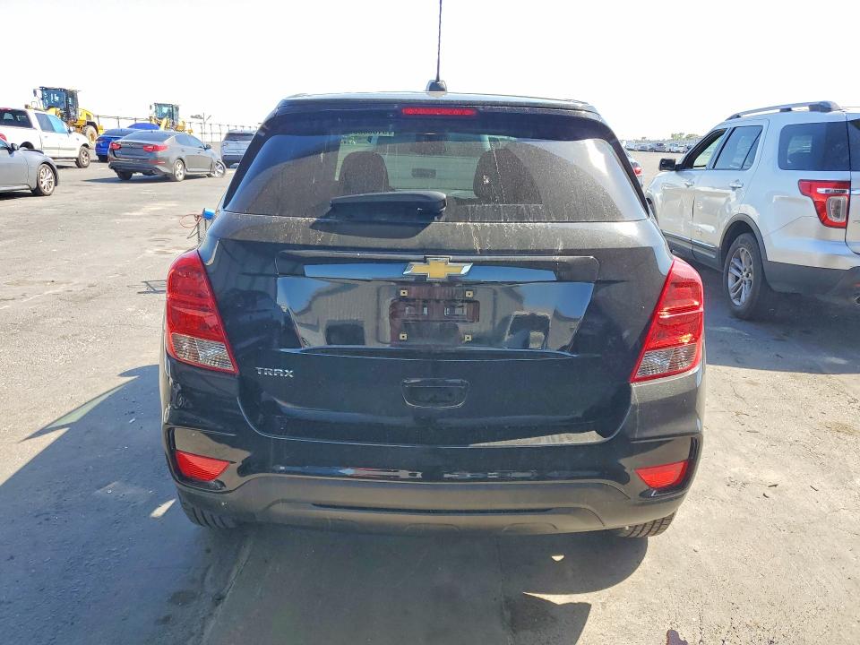 Продажа на аукционе авто 2022 Chevrolet Trax, vin: KL7CJKSM0NB530340, номер лота: 51358336