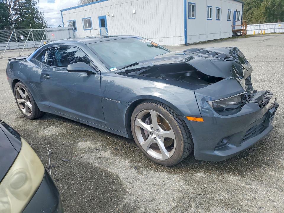 47962786 :رقم المزاد ، 2G1FK1EJ9F9270072 vin ، 2015 Chevrolet Camaro مزاد بيع