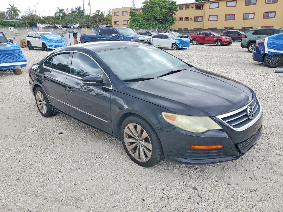 Продаж на аукціоні авто 2012 Volkswagen Cc, vin: WVWMP7AN0CE543923, номер лоту: 50457496