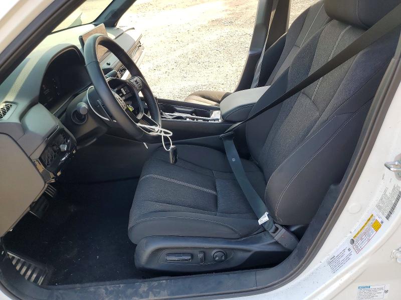 Aukcja sprzedaży 2025 Honda Accord, vin: 1HGCY2F53SA045937, numer aukcji: 49783806