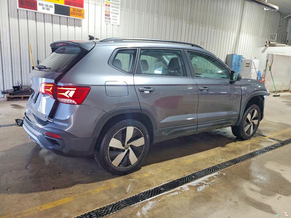 Продаж на аукціоні авто 2024 Volkswagen Taos, vin: 3VV8X7B25RM053410, номер лоту: 51466626