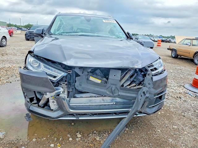 Продаж на аукціоні авто 2019 Audi Q7, vin: WA1AHAF75KD019432, номер лоту: 51291916