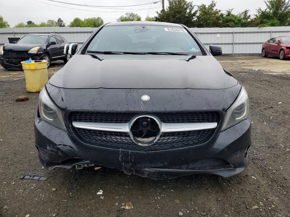 51626276 :رقم المزاد ، WDDSJ4EB7EN035061 vin ، 2014 Mercedes-benz Cla مزاد بيع