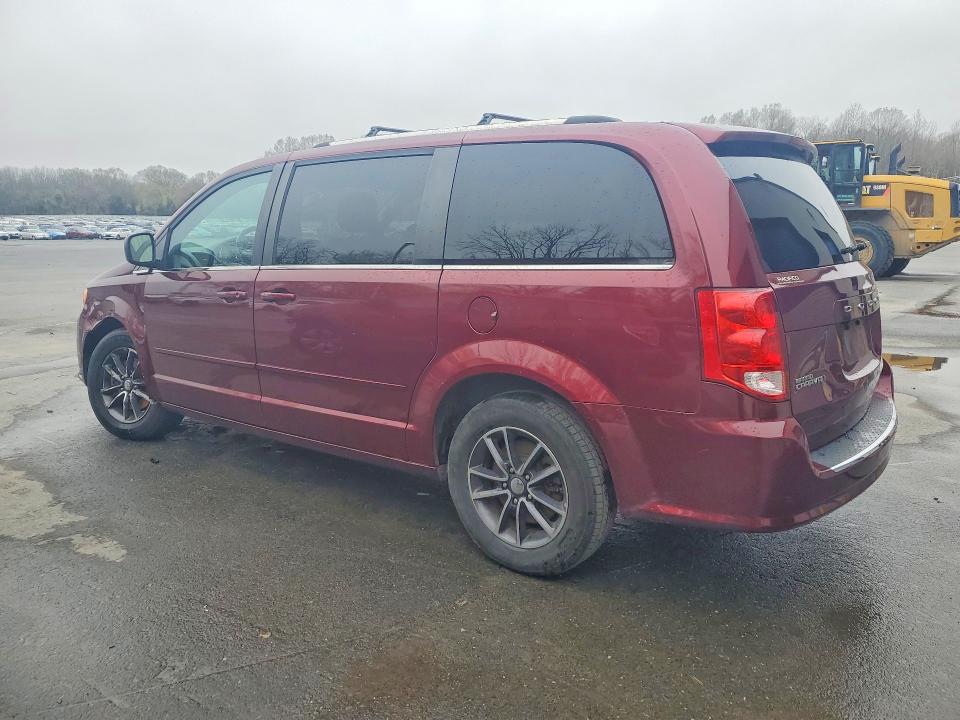 Продаж на аукціоні авто 2017 Dodge Grand Caravan, vin: 2C4RDGCG6HR847636, номер лоту: 48439036