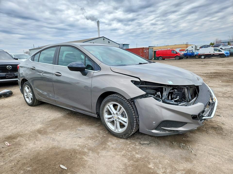 Aukcja sprzedaży 2018 Chevrolet Cruze, vin: 1G1BE5SM5J7233994, numer aukcji: 48755456