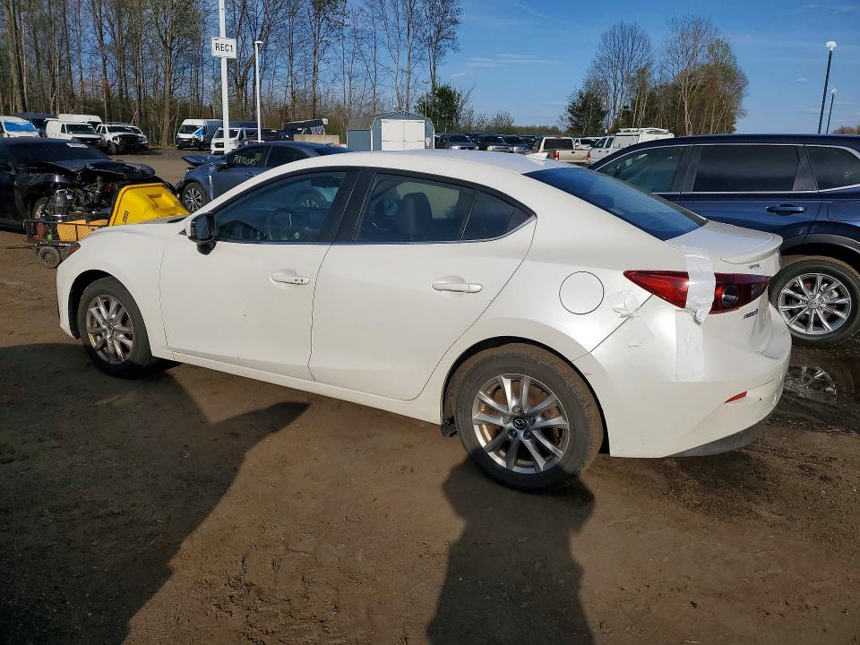 49953856 :رقم المزاد ، JM1BM1W7XE1217841 vin ، 2014 Mazda 3 مزاد بيع