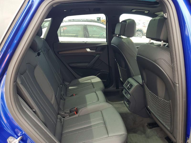49578496 :رقم المزاد ، WA1E2BFY6R2118249 vin ، 2024 Audi Q5 E مزاد بيع