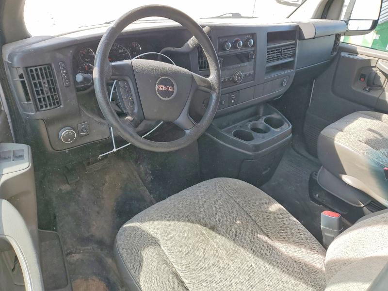 Продажа на аукционе авто 2014 Gmc Savana, vin: 1GTW7FCA7E1913126, номер лота: 48607076