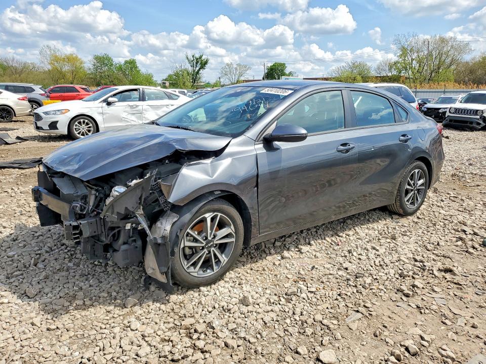 Aukcja sprzedaży 2023 Kia Forte, vin: 3KPF24AD1PE509366, numer aukcji: 50410206