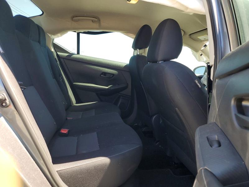 50390986 :رقم المزاد ، 3N1AB8CV9SY329750 vin ، 2025 Nissan Sentra مزاد بيع