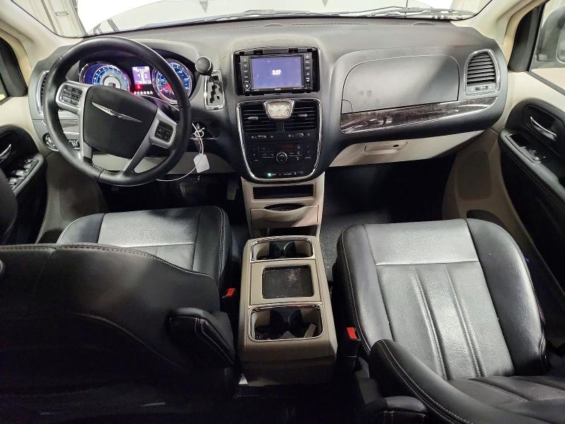 2012 Chrysler Town & Country მანქანა იყიდება აუქციონზე, vin: 2C4RC1BG0CR170447, აუქციონის ნომერი: 51469306