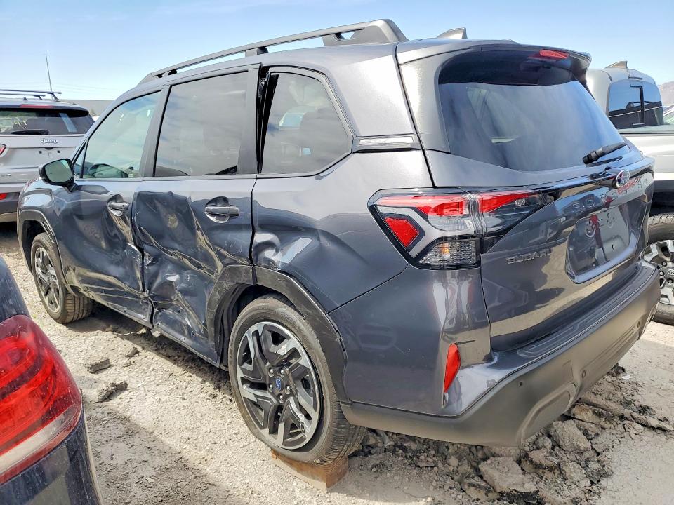 Продаж на аукціоні авто 2025 Subaru Forester, vin: JF2SLDRC4SH600823, номер лоту: 48259546