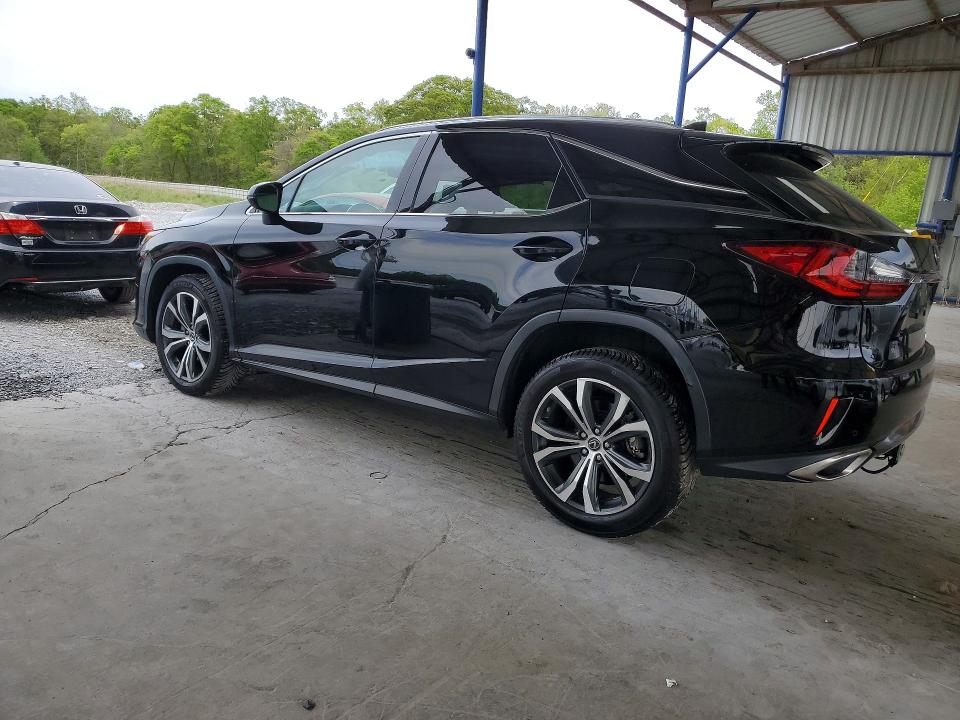 2018 Lexus Rx 350 მანქანა იყიდება აუქციონზე, vin: 2T2ZZMCA4JC094332, აუქციონის ნომერი: 48942156