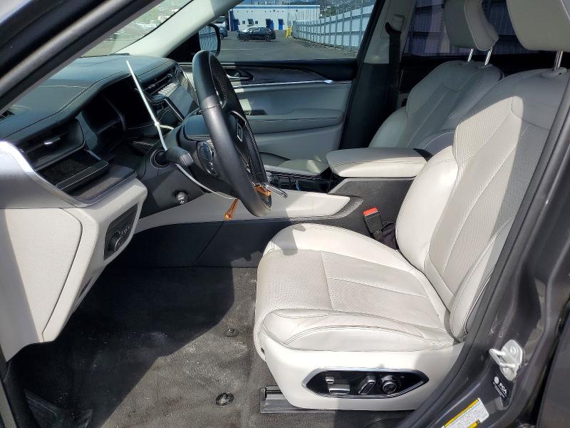 49766666 :رقم المزاد ، 1C4RJKDG2N8537050 vin ، 2022 Jeep Grandrokee مزاد بيع