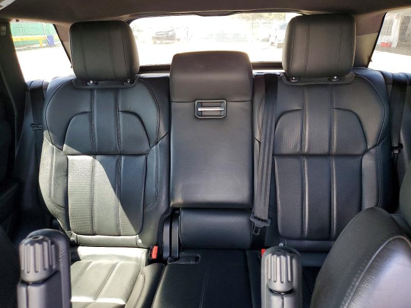 Aukcja sprzedaży 2017 Land Rover Range Rover Sport, vin: SALWG2FK9HA687455, numer aukcji: 49058076