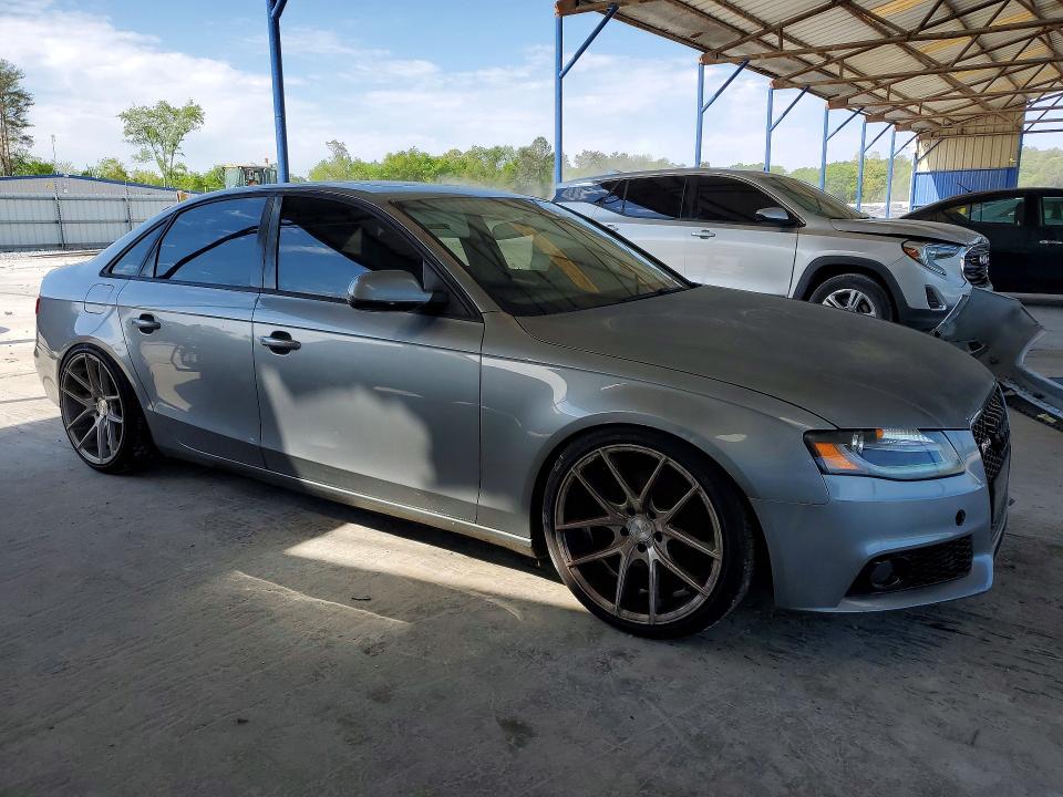 Продаж на аукціоні авто 2010 Audi A4, vin: WAUBFAFL4AN022440, номер лоту: 48579216