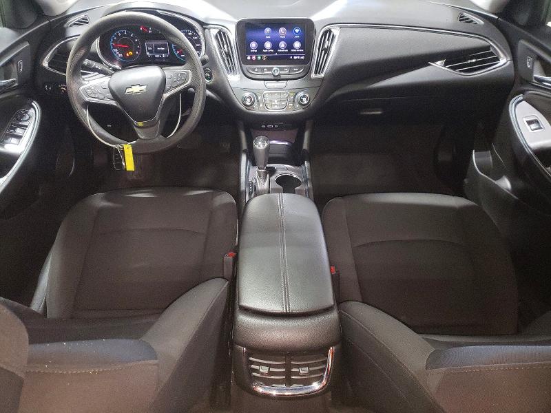 51567566 :رقم المزاد ، 1G1ZD5ST1KF222992 vin ، 2019 Chevrolet Malibu مزاد بيع