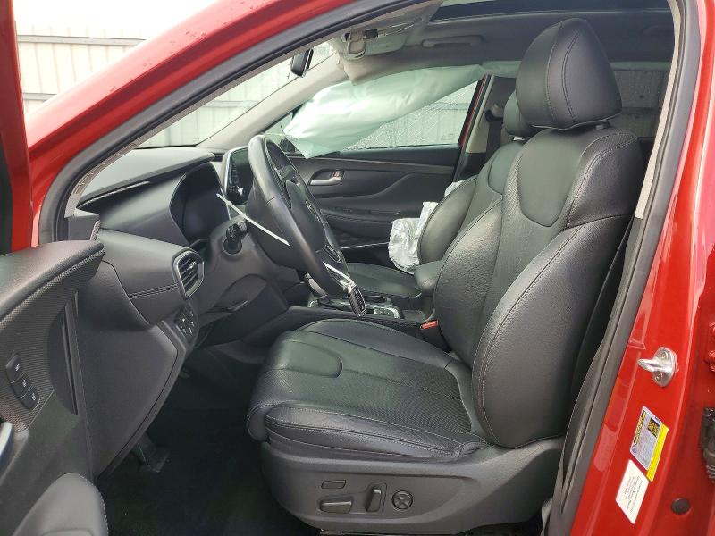 Aukcja sprzedaży 2019 Hyundai Santa Fe, vin: 5NMS53AA8KH133806, numer aukcji: 48988486