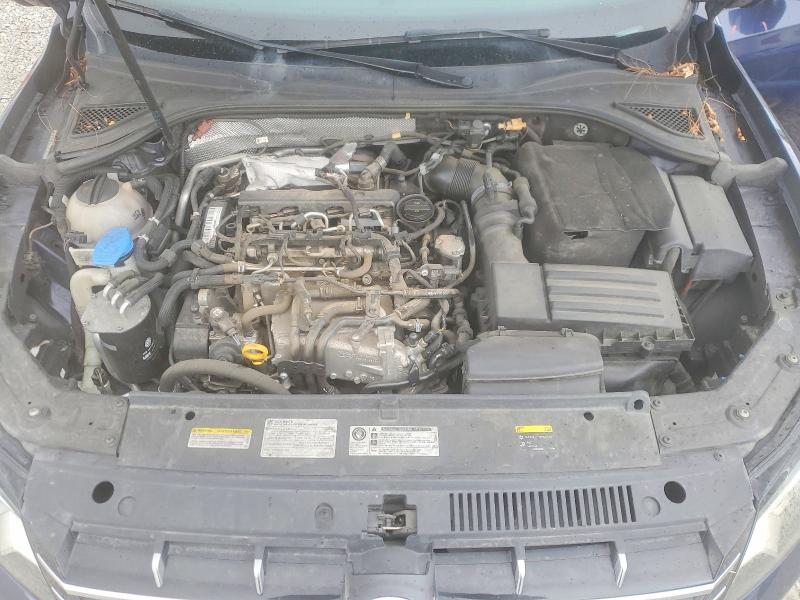 51346606 :رقم المزاد ، 1VWCV7A3XFC061988 vin ، 2015 Volkswagen Passat مزاد بيع