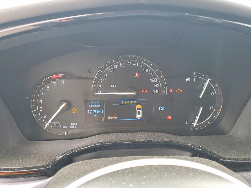 Aukcja sprzedaży 2018 Cadillac Xt5, vin: 1GYKNCRS2JZ163255, numer aukcji: 50511176