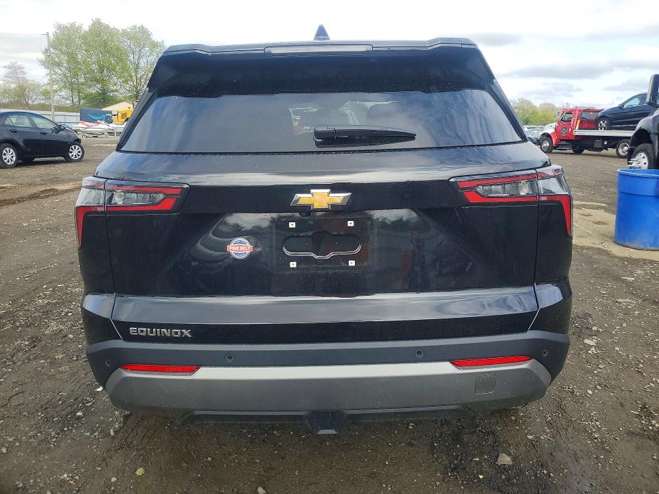 Aukcja sprzedaży 2026 Chevrolet Equinox, vin: 3GNAXHEG8TL377498, numer aukcji: 50721356