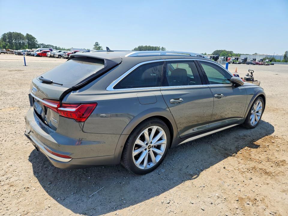 50938316 :رقم المزاد ، WAU72BF21NN067209 vin ، 2022 Audi A6 Allroad مزاد بيع