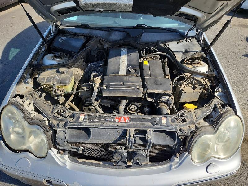 Продаж на аукціоні авто 2003 Mercedes-benz C, vin: WDBRF40J53F424392, номер лоту: 50592536