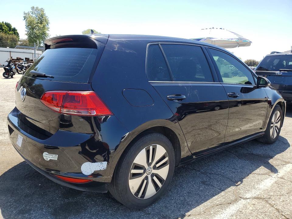 Aukcja sprzedaży 2016 Volkswagen E-golf, vin: WVWPP7AU9GW903596, numer aukcji: 51825466
