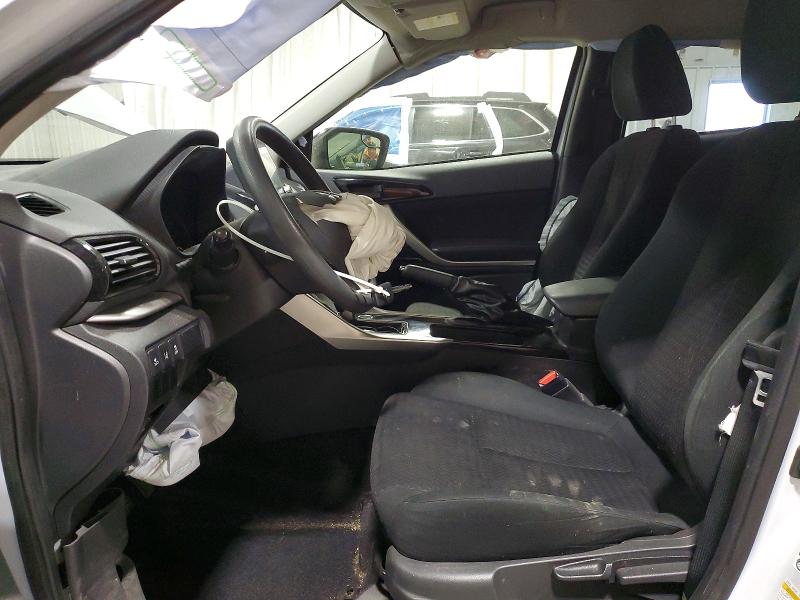 2023 Mitsubishi Eclipse Cross მანქანა იყიდება აუქციონზე, vin: JA4ATVAA2PZ004549, აუქციონის ნომერი: 48650566