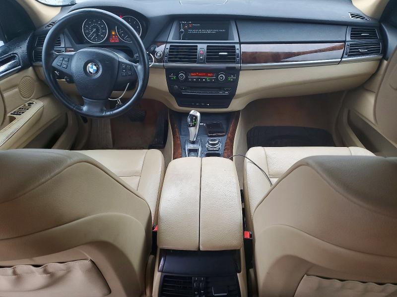 Продажа на аукционе авто 2010 Bmw X5, vin: 5UXFE4C50AL382863, номер лота: 50996866