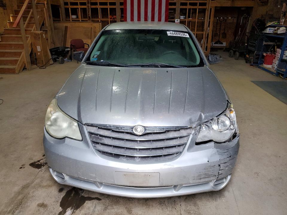 48489536 :رقم المزاد ، 1C3LC46K18N122664 vin ، 2008 Chrysler Sebring مزاد بيع