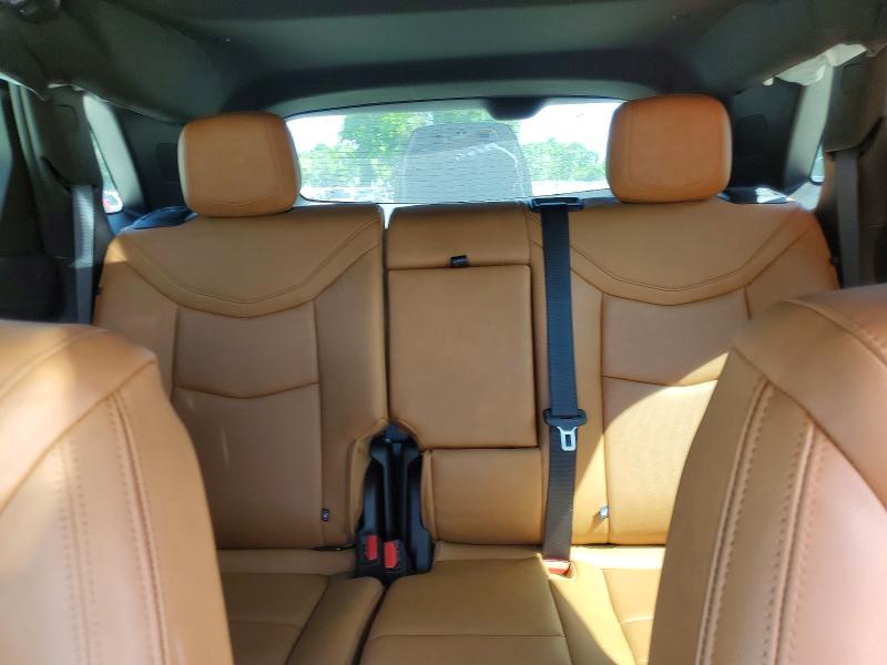 2025 Cadillac Xt5 მანქანა იყიდება აუქციონზე, vin: 1GYKNCRS0SZ135052, აუქციონის ნომერი: 46663776