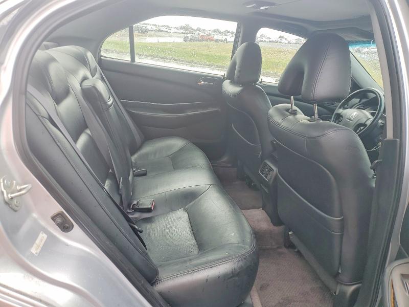 50618126 :رقم المزاد ، 19UUA56823A084346 vin ، 2003 Acura 3.2tl مزاد بيع
