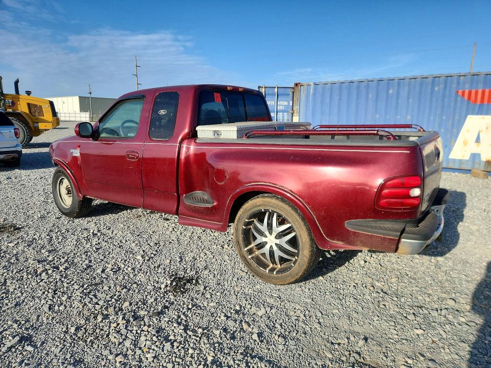Продаж на аукціоні авто 1998 Ford F150, vin: 1FTZX0761WKA79317, номер лоту: 48982656