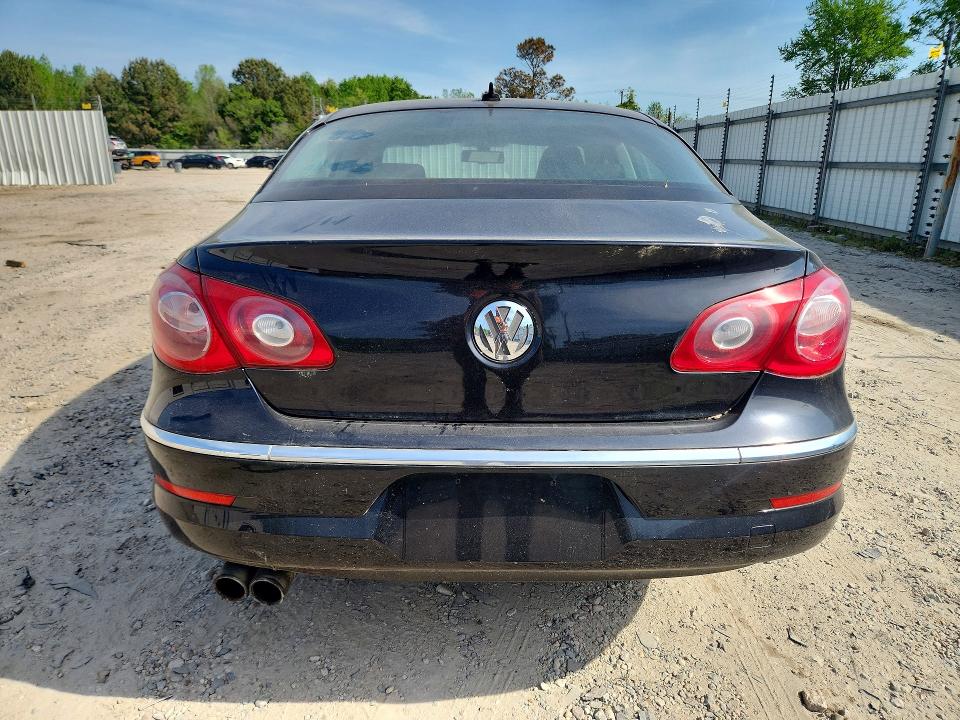 Aukcja sprzedaży 2010 Volkswagen Cc, vin: WVWML7AN4AE503675, numer aukcji: 49619786