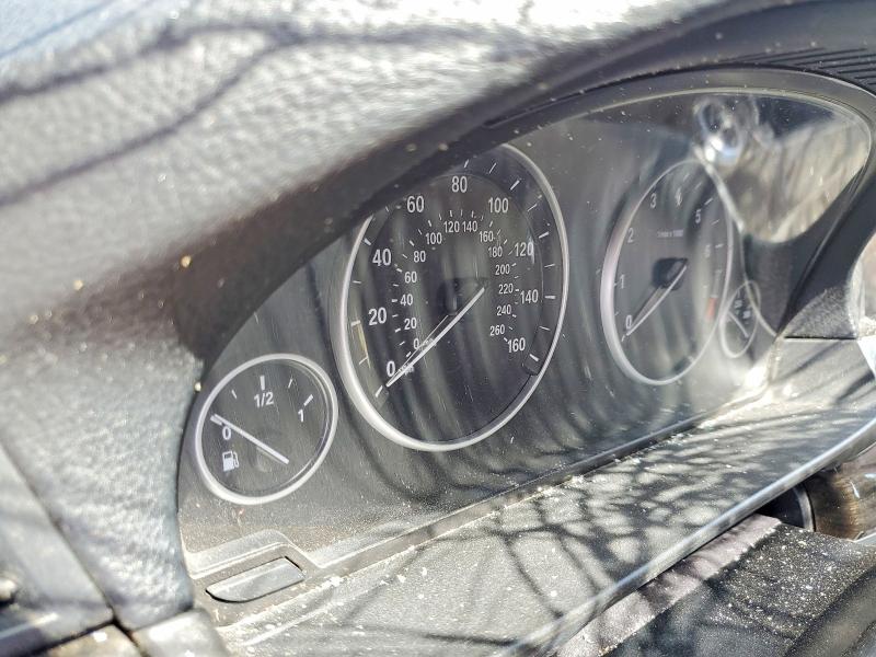 Aukcja sprzedaży 2011 Bmw 528, vin: WBAFR1C54BC747256, numer aukcji: 49633906
