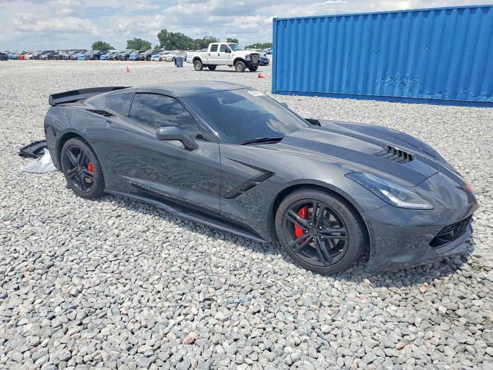 Aukcja sprzedaży 2017 Chevrolet Corvette, vin: 1G1YB2D70H5101966, numer aukcji: 51017176