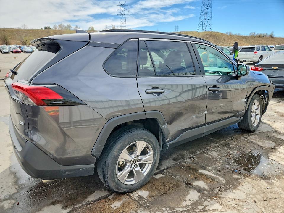 Продажа на аукционе авто 2023 Toyota Rav4, vin: 2T3W1RFV3PW150429, номер лота: 48684506