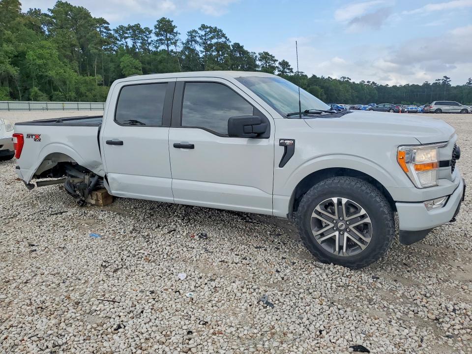 Aukcja sprzedaży 2022 Ford F150, vin: 1FTFW1E8XNKE22625, numer aukcji: 49820156