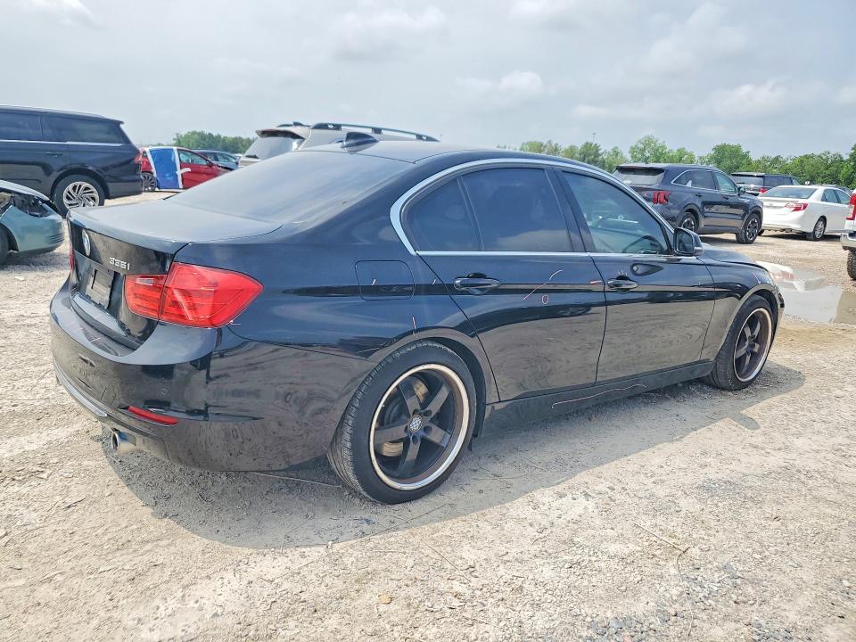Aukcja sprzedaży 2014 Bmw 335, vin: WBA3A9C52EF478072, numer aukcji: 50268326