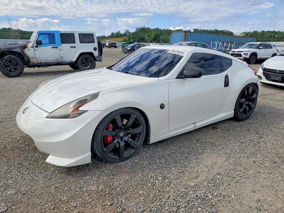 Aukcja sprzedaży 2013 Nissan 370z, vin: JN1AZ4EH2DM380864, numer aukcji: 49429426