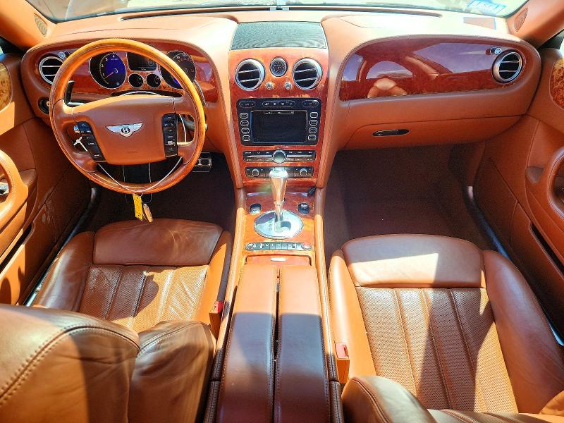 Aukcja sprzedaży 2007 Bentley Continental, vin: SCBBR93W478044634, numer aukcji: 50641516