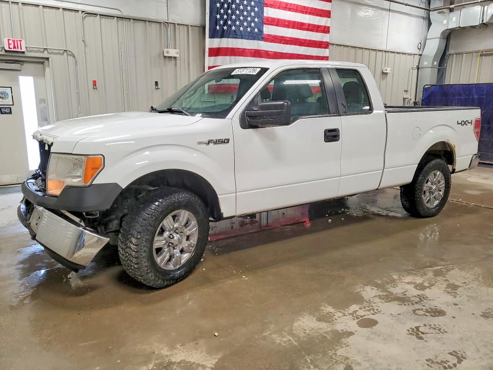 Продаж на аукціоні авто 2013 Ford F150, vin: 1FTEX1EM0DKD38396, номер лоту: 51371126