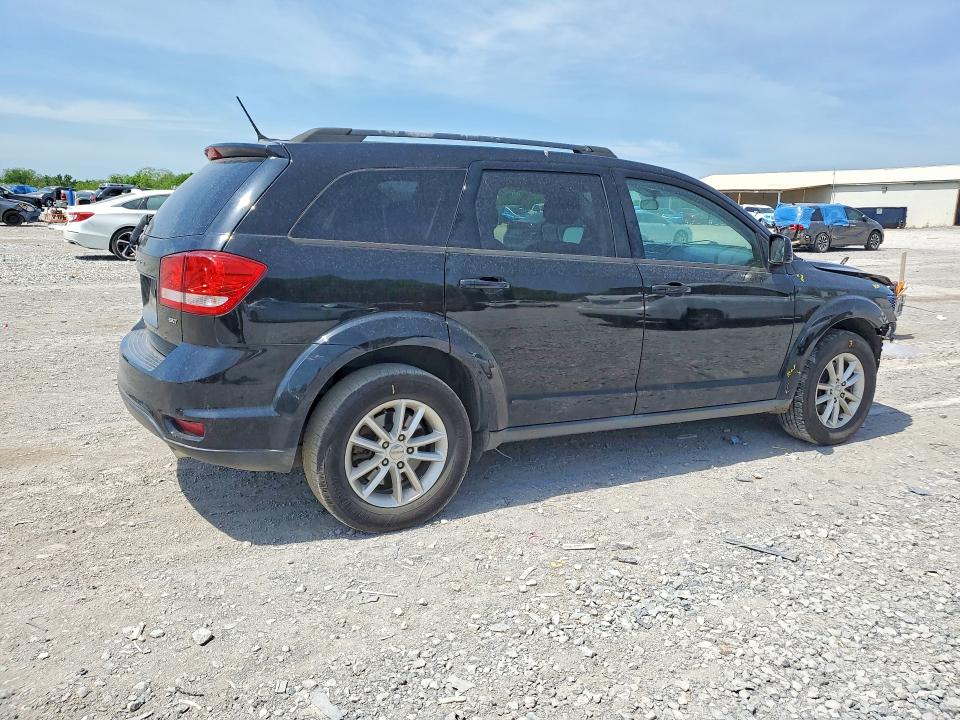 Продажа на аукционе авто 2017 Dodge Journey, vin: 3C4PDDBG3HT540610, номер лота: 50901166