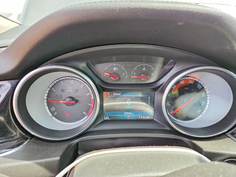 Продаж на аукціоні авто 2018 Buick Regal, vin: W04GP6SX4J1061557, номер лоту: 48989156