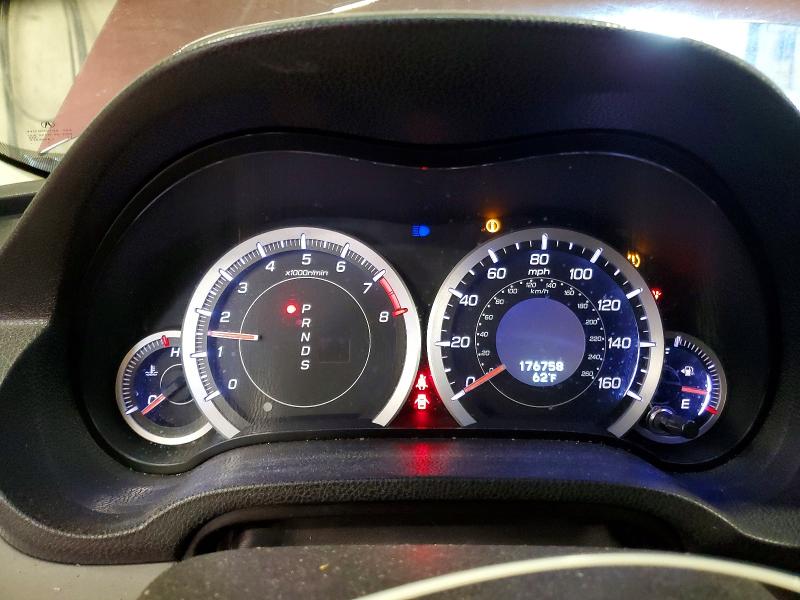 Aukcja sprzedaży 2010 Acura Tsx, vin: JH4CU2F68AC037093, numer aukcji: 50614636