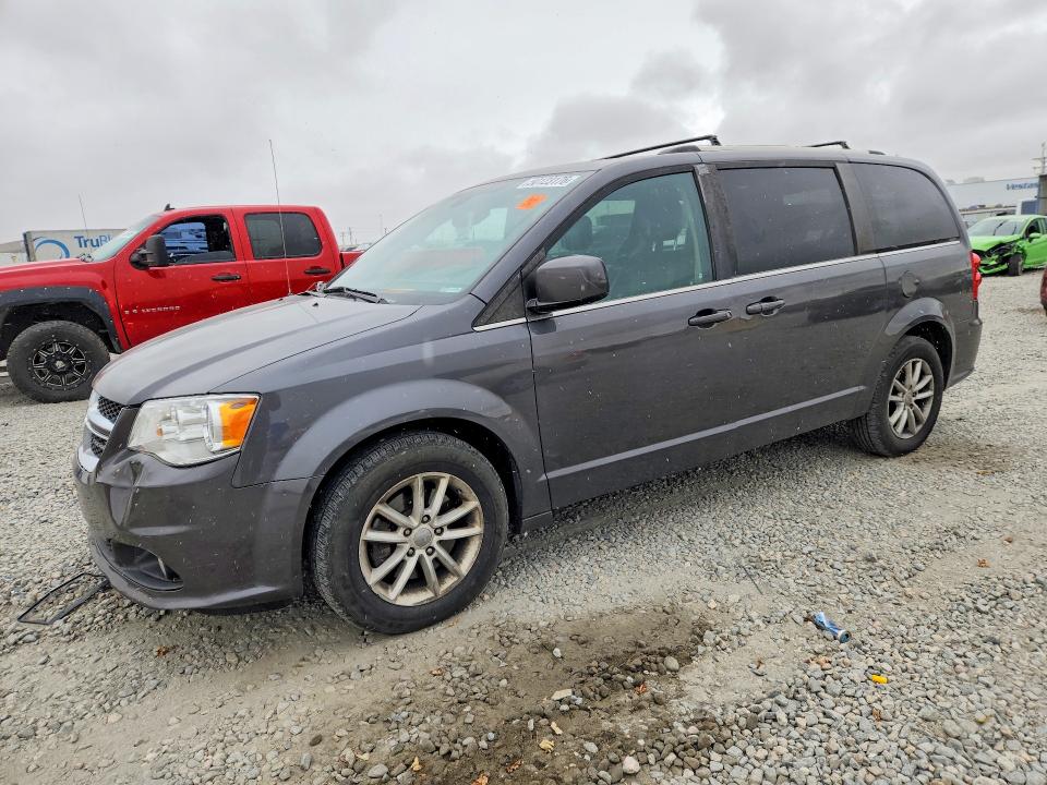 Aukcja sprzedaży 2018 Dodge Grand Caravan, vin: 2C4RDGCG8JR359505, numer aukcji: 50123176
